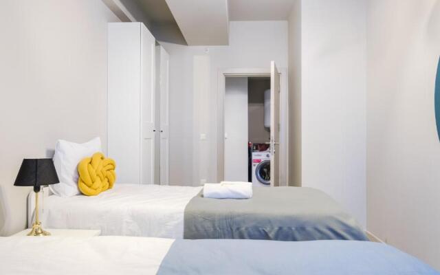 NewInn Hotel Apartments - Cadde 54 Mall