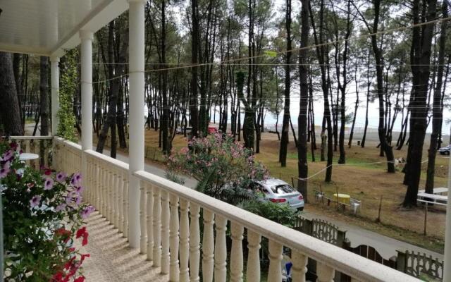 House by the sea Kaprovani Shekvetili Batumi