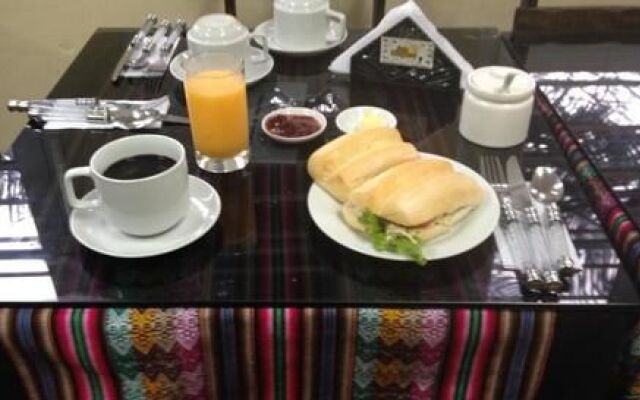 Backpacker - Sol de Miraflores