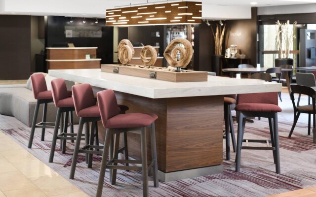 Courtyard by Marriott Dallas Las Colinas
