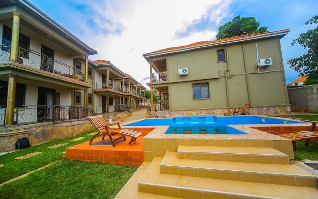 Victoria Breeze Hotel Apartment