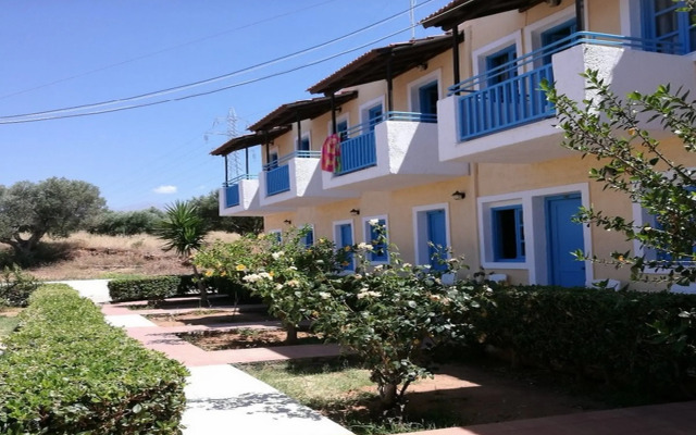 Mareva Apartments