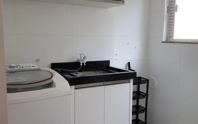 Apartamento 200m da praia