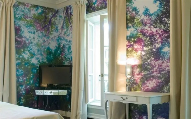 La Marquise de Montmartre