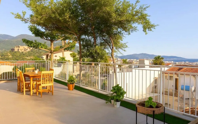 Kalamata Cozy Nest With Panoramic Views