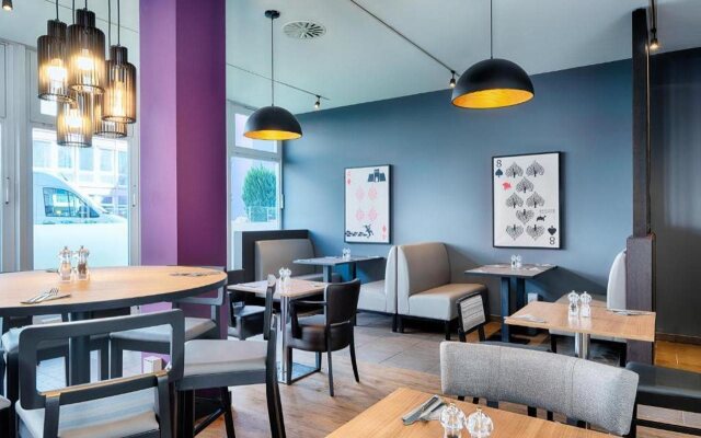 Premier Inn Munchen City Ost
