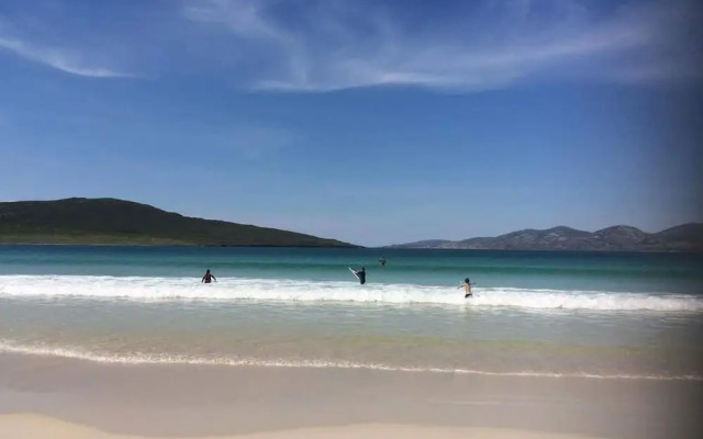 Hebrides Bothy - Glamping