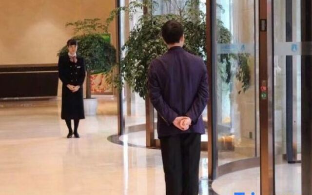 San Jiang International Hotel