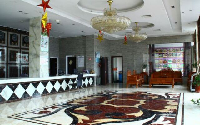 Hengdian Huoju Hotel