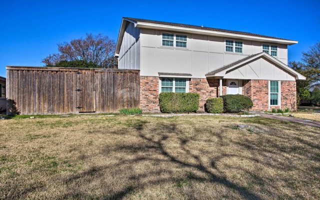 3 Mi to Spring Creek Forest: Richardson Oasis