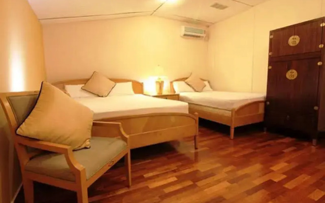 Red Inn Heritage Guest House