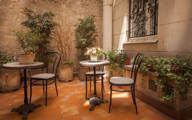 Hôtel Le Compostelle