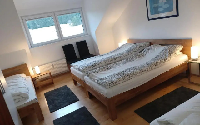 Haus Lucia Appartment "Schönblick"