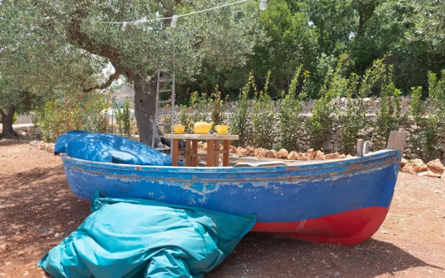 Holiday Home Lamia Papo Near Ostuni