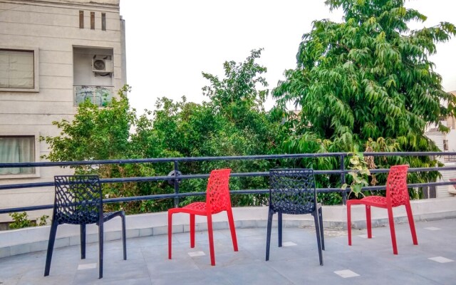 The Desire Hostel