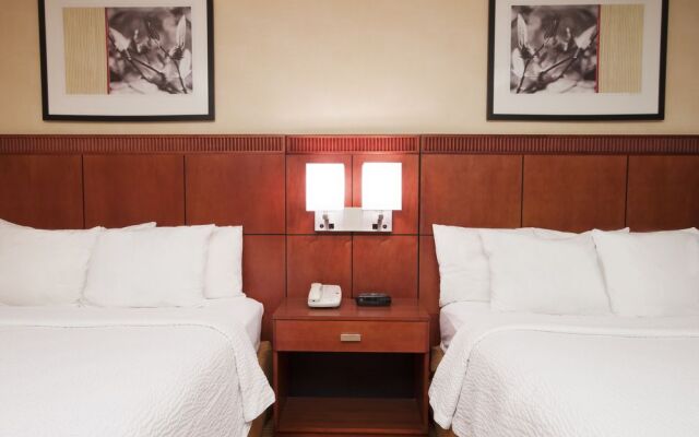 Courtyard Amarillo WestMedical Center