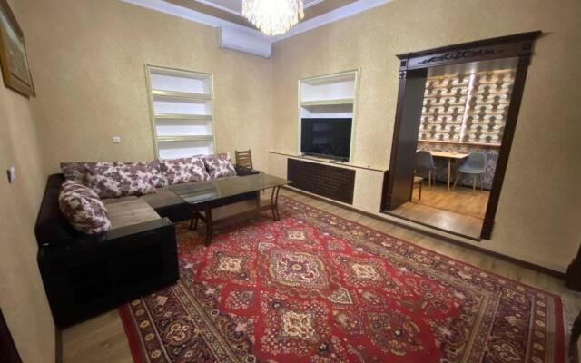 Samarqand apartment