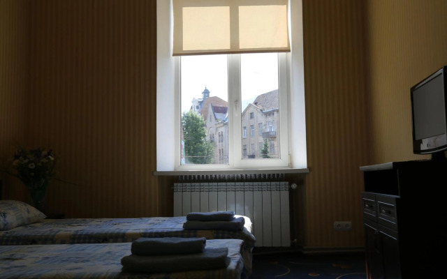 Apart-Hotel City Center Contrabas