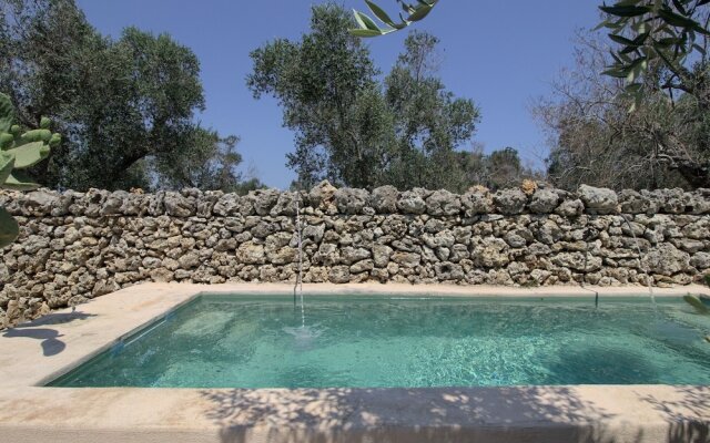 Prestige Pool Country House in Alimini Lakes