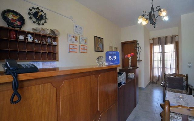 Feeloxenia Corfu Apartments