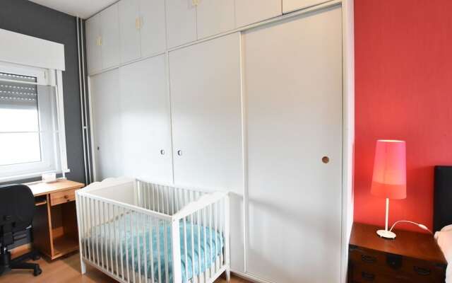 Secluded Holiday Home in Oostende with Garden