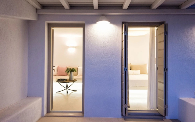 Anna Platanou Suites