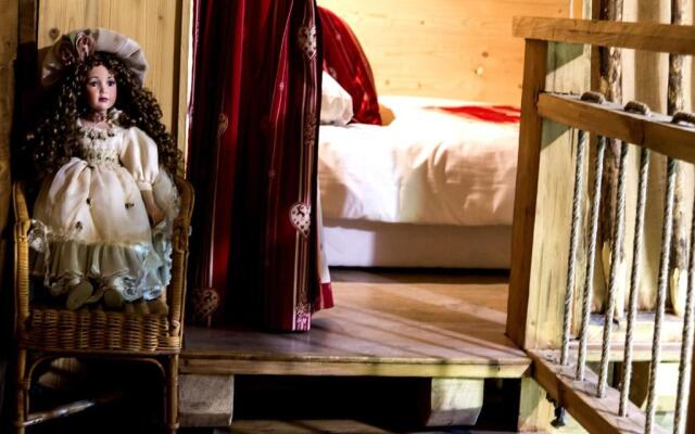 Les Chalets du Bonheur