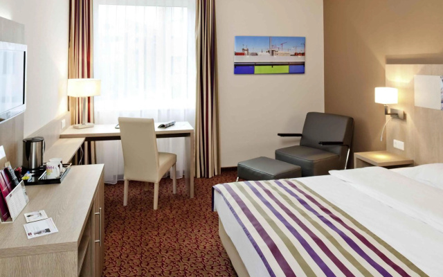 Mercure Hotel Hamburg Am Volkspark