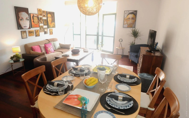 Apartamento Quinta do Faial