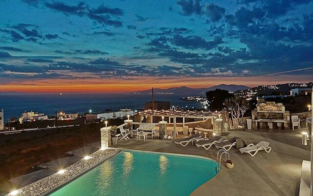 Mykonos Villa Casa Bianco
