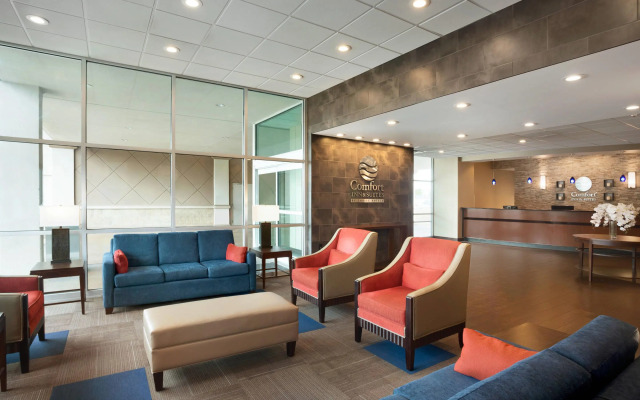 Comfort Inn & Suites Presidential - Downtown Little Rock