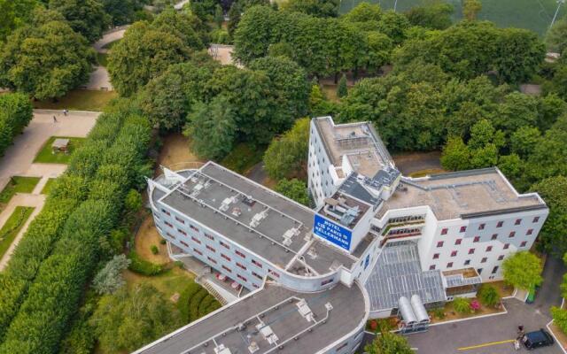 Hotel CIS Paris Kellermann