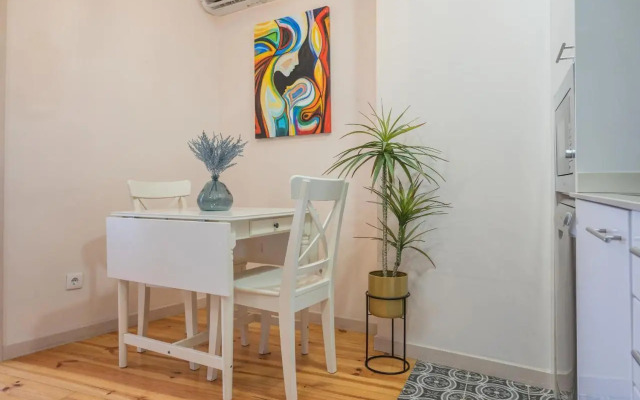 Tiles House, with A/C, Downtown Porto near Metro