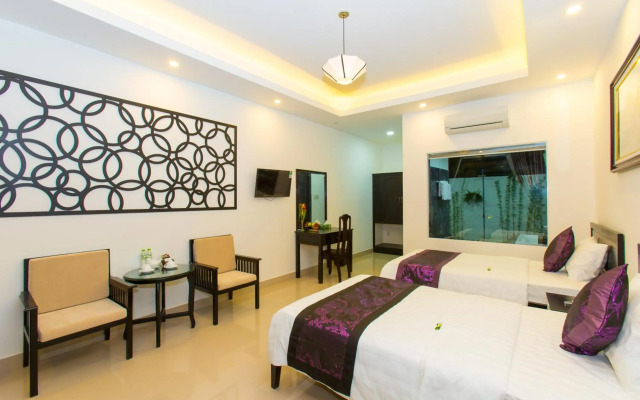 Hoi An Hideaway Villa