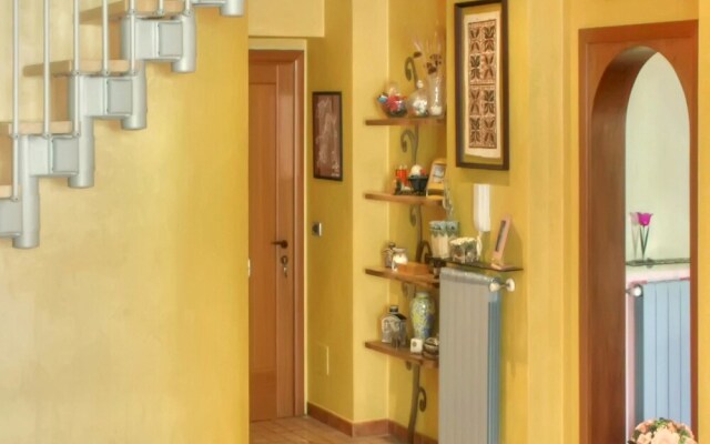 Apartment With 2 Bedrooms in Nichelino, With Wonderful Mountain View,
