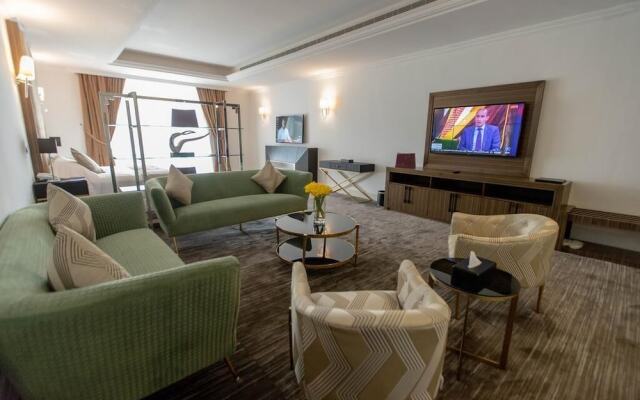 Al Ammariah Hills Resort