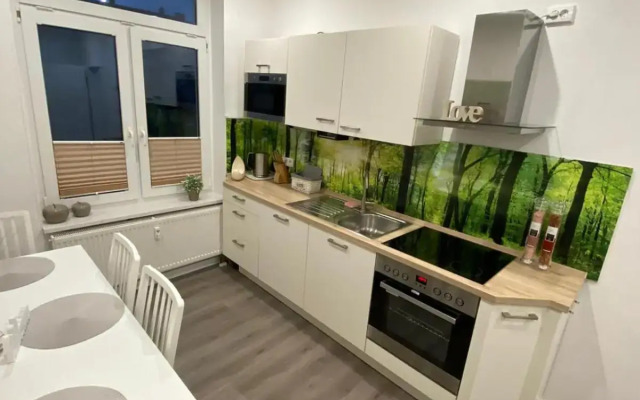 Ferienwohnung Erfurter Rose