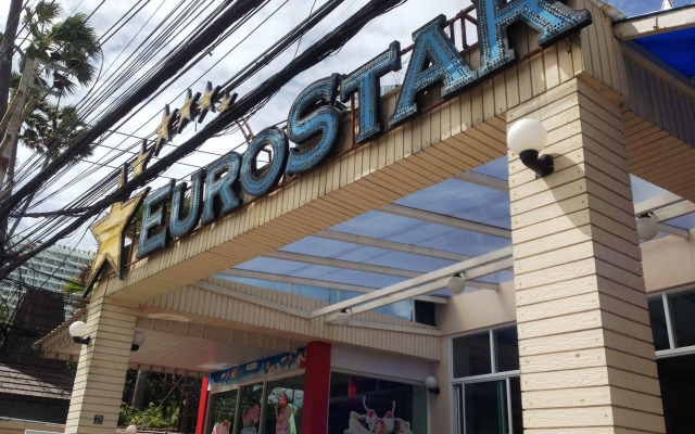 EuroStar Jomtien Beach Hotel & Spa