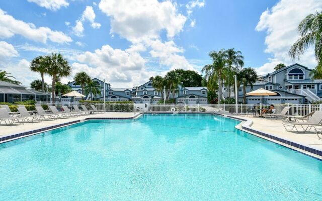 Siesta Bayside With Bay/dock Views