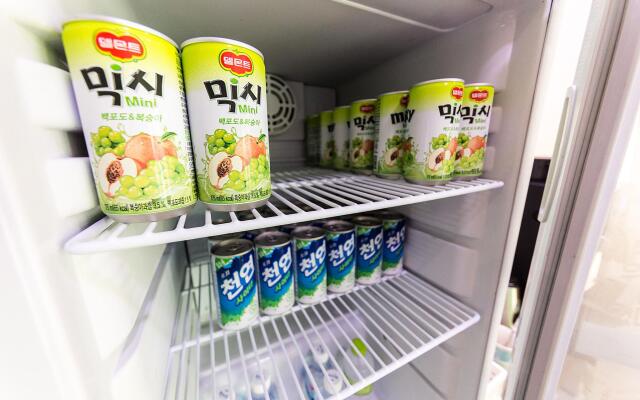 Suwon (Ingye-dong) Hotel DS (Formerly Line)