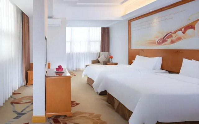 Vienna International Hotel (Dongguan Mayong Central Avenue)