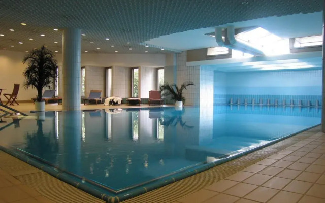Serviced City Apartments