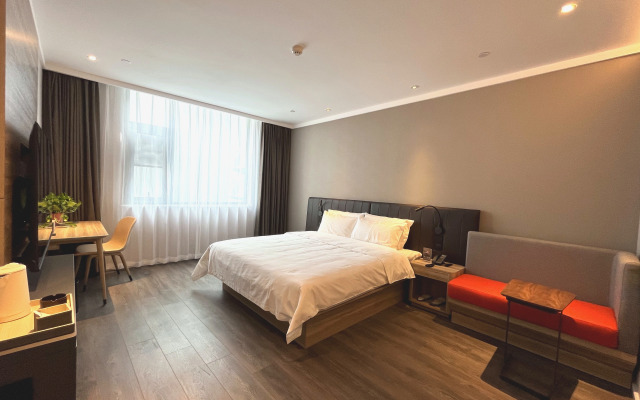 HanTing Hotel (Hebi Xun County)