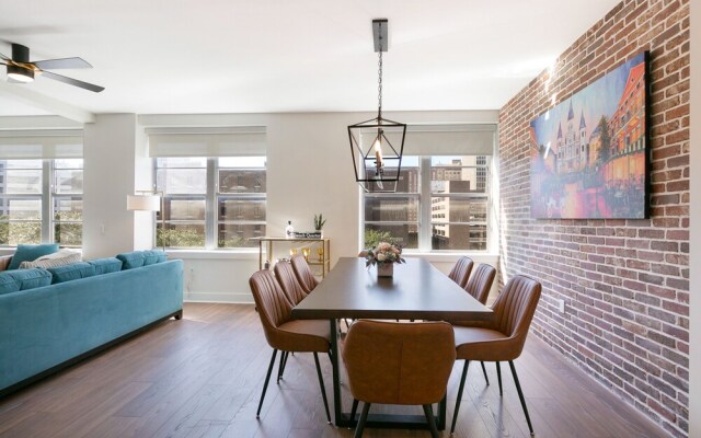 Fully Furnished 4-Bedroom Condo in NOLA Unit 515