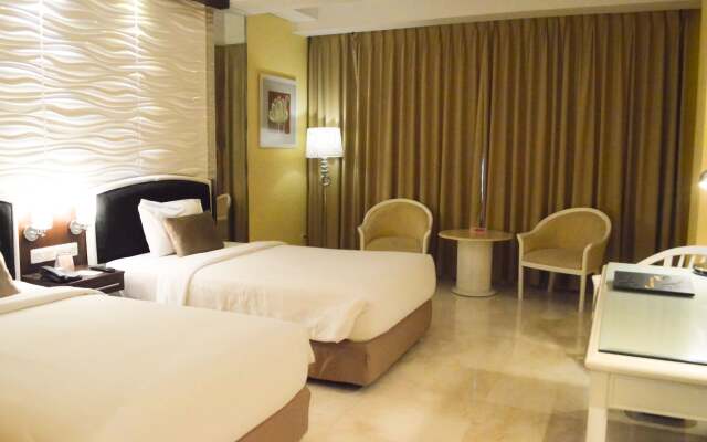 Hotel New Saphir Yogyakarta