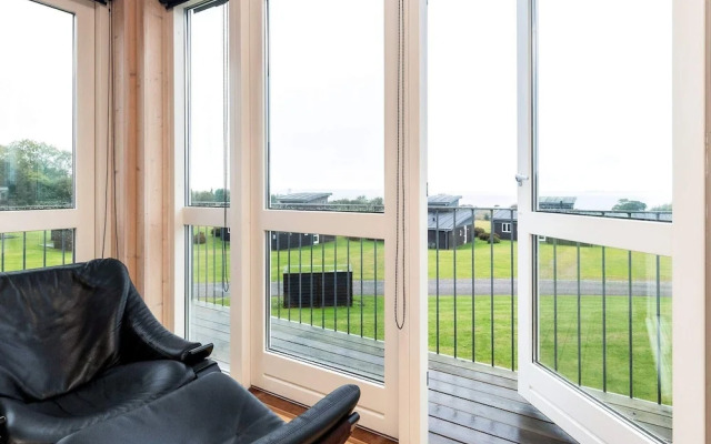 Well-maintained Holiday Home in Faborg