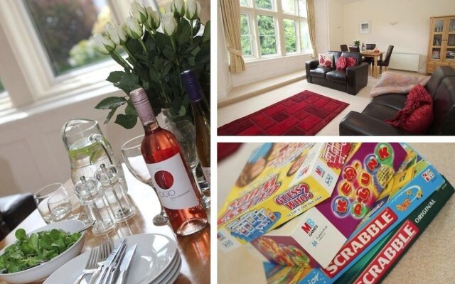 Tregenna Suite