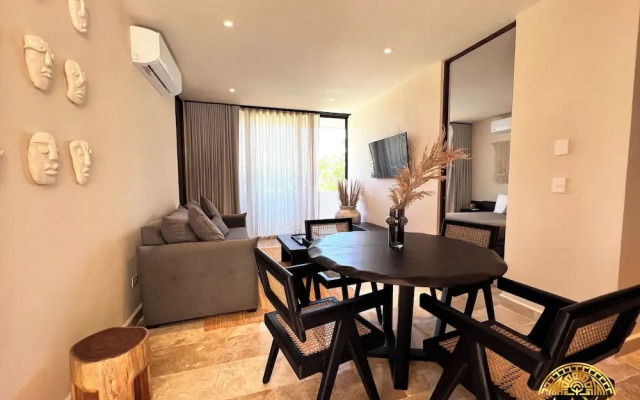 Peregrina Tulum 302B 1BR Condo