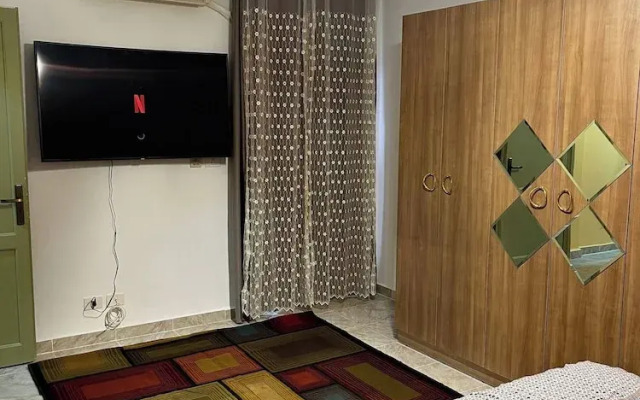 Modern Casual Apartment