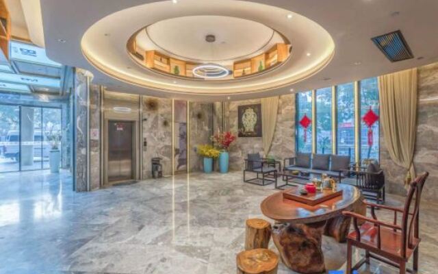 Pinghu Baimei Hotel (East Lake Scenic Area Branch)